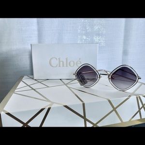 Chloe - boho vintage vibe sunglasses